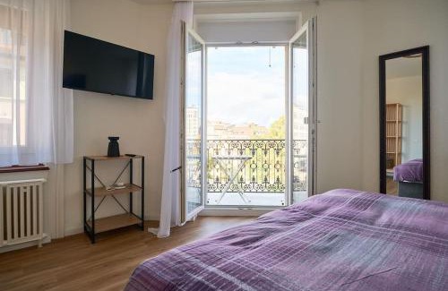 Alt-Wiedikon Apartment | Komfortable Wohnung im lebendigen Zürcher Kreis 3