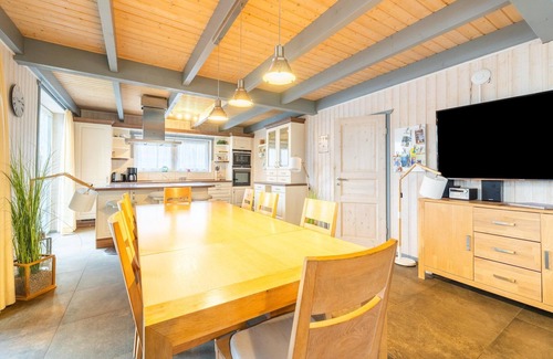 Mirow House | Komfortables Ferienhaus in Mirow