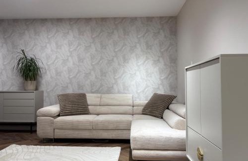 Krzyki Apartment | Komfortowe Planty Racławickie