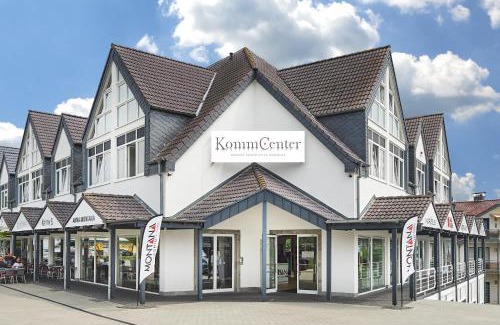 Kommern Hotel | Komm' In Hotel