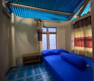 Komodo House | Komodo Star Homestay