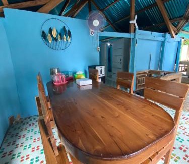 Komodo House | Komodo Star Homestay