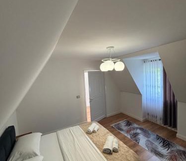 Theth Resort | Kompleksi Zorgji