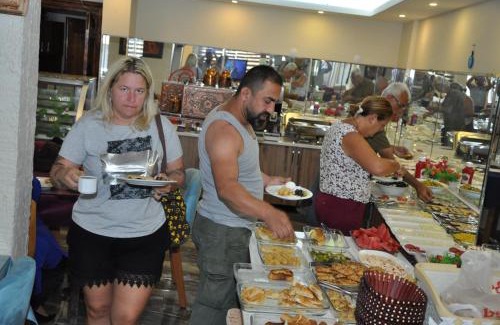 Konak Hotel | Konak EuroBest Otel