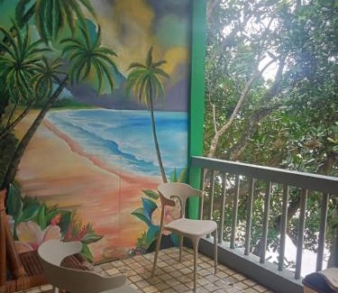 Carita Apartment | Kondominium pantai Lippo Carita pdg