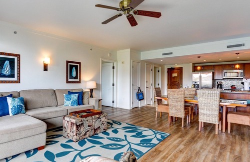 Honokowai Condo | Konea 642 ~ Ocean View with Luxurious Upgrades and Private Setting at Honua Kai