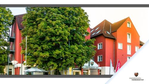 Langenselbold Hotel | Konferenzhotel Ysenburger Hof