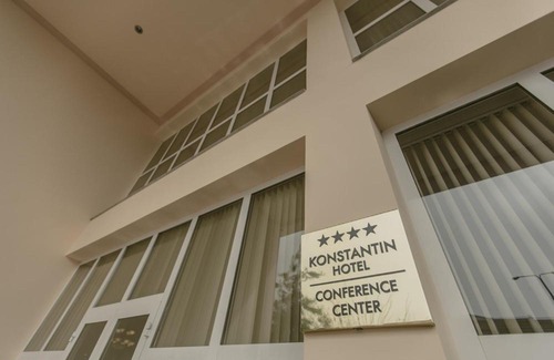 Samarkand Hotel | Konstantin Hotel