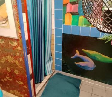 Bockara Apartment | Konstnären Lenas hus.