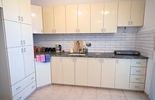 Tiberias Apartment | Kook - Charming Lakeview Apartment