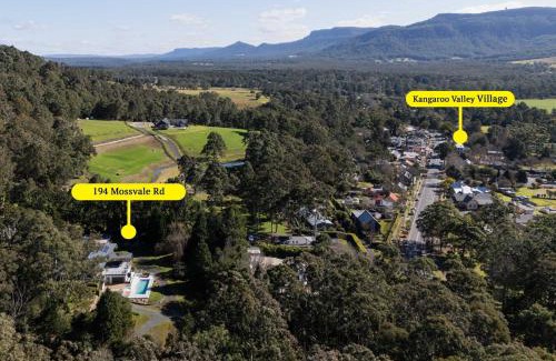 Kangaroo Valley House | Kooyong, Kangaroo Valley