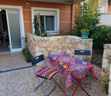 Kounoupidiana Apartment | Korais apartment, Chania Crete