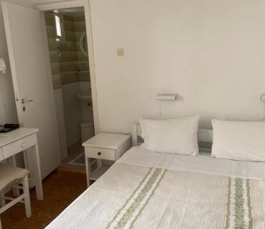 Antiparos Hotel | Korali Hotel
