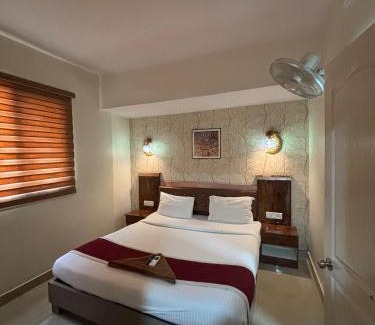 Koramangala Hotel | KORAMANGALA Suites