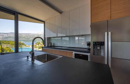Cove Tri Zala (Zrnovo) House | Korcula Hill