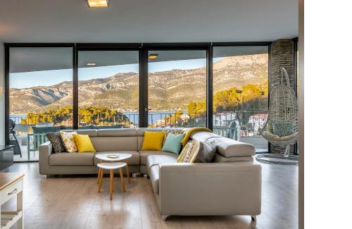 Cove Tri Zala (Zrnovo) Apartment | Korcula Luxury Apartments