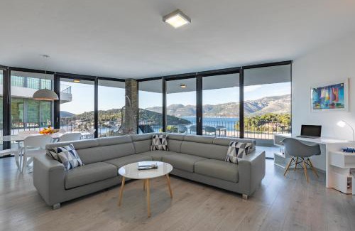 Cove Tri Zala (Zrnovo) Apartment | Korcula Luxury Apartments