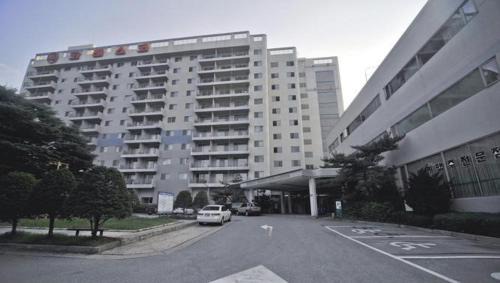 Hoengseong Resort | Koresco Chiak Mountain Condominium