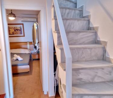Nerantza Apartment | Korinthian sea view