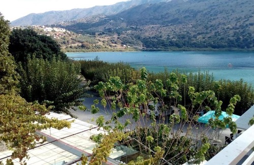 Georgioupolis Hotel | KORISSIA with Lake View (Georgioupoli)