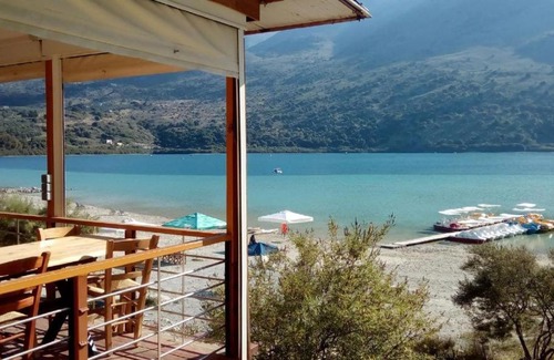 Georgioupolis Hotel | KORISSIA with Lake View (Georgioupoli)