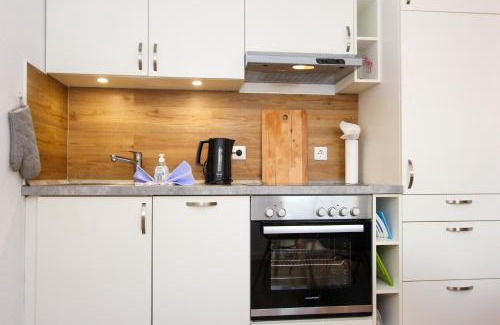 Ostseebad Prerow Apartment | Kormoran Harry´s Place Q8