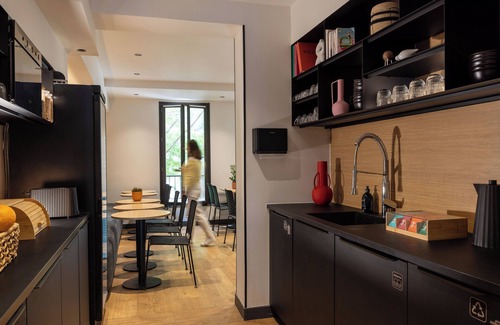 Montmartre Hotel | Korner Montmartre
