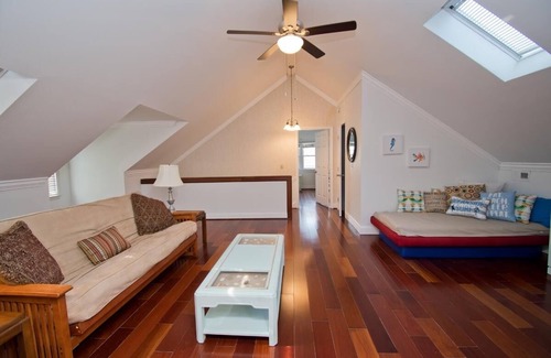 The Point House | Kornhole and Koozies, Oceanview House in Emerald Isle, NC!