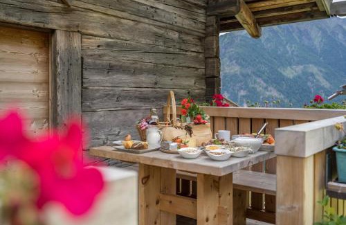 Naturno House | Kornkammer Lodge - Patleidhof