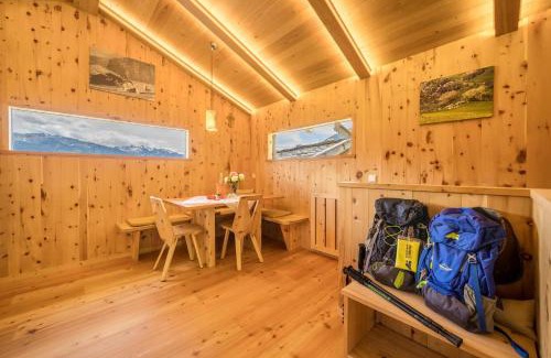 Naturno House | Kornkammer Lodge - Patleidhof