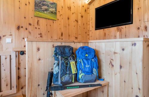 Naturno House | Kornkammer Lodge - Patleidhof