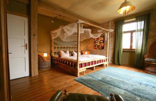 Oberhavel Apartment | Kornspeicher Himmelpfort