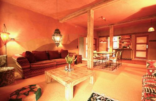 Oberhavel Apartment | Kornspeicher Himmelpfort