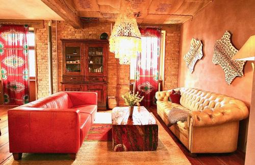 Oberhavel Apartment | Kornspeicher Himmelpfort