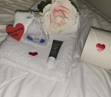 Narvik House | Koselig rom i sentrum Gratis Wifi og Parkering Rom 1