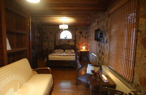 Adalar Hotel | Kosk Orman Butik Otel