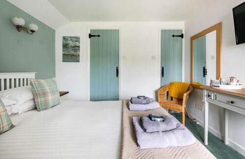 Porthleven Bed & Breakfast | Kota Restaurant & Rooms