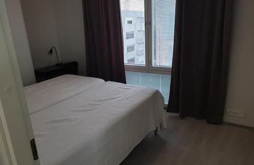 Turku Harbour Apartment | Kotimaailma Apartments - 1BR close to city center