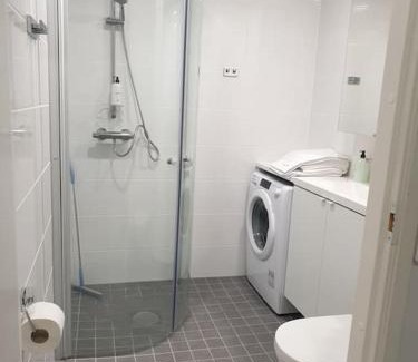Turku Harbour Apartment | Kotimaailma Apartments - 1BR close to city center