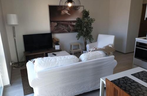 Turku Harbour Apartment | Kotimaailma Apartments - 1BR close to city center