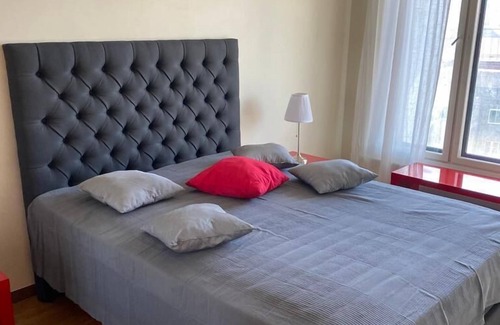 Kesklinn Apartment | Kotimaailma Apartments 1BR Foorum Centre