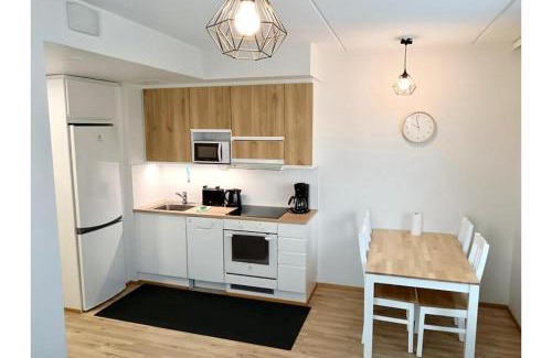 Oulu Apartment | Kotimaailma Apartments Karjasilta I