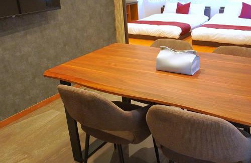 Hiroshima City Centre Apartment | Kototoki-Ren-302 Standard Twin room