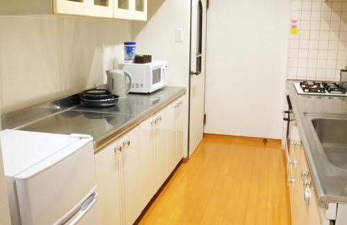 Hiroshima City Centre Apartment | Kototoki-Ren-302 Standard Twin room