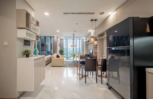 Hang Xanh Apartment | Kotrip Landmark 81 Paradise Vacation