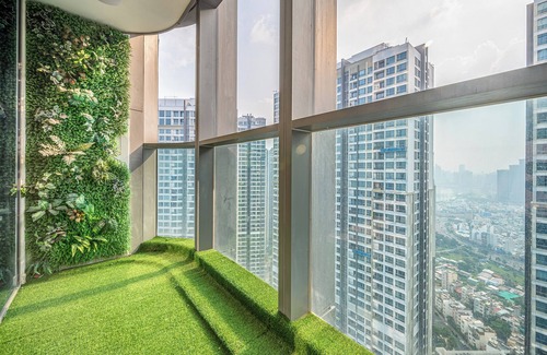Hang Xanh Apartment | Kotrip Landmark 81 Paradise Vacation