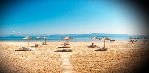 Kavos Hotel | Koulouris Beach Hotel - Corfu