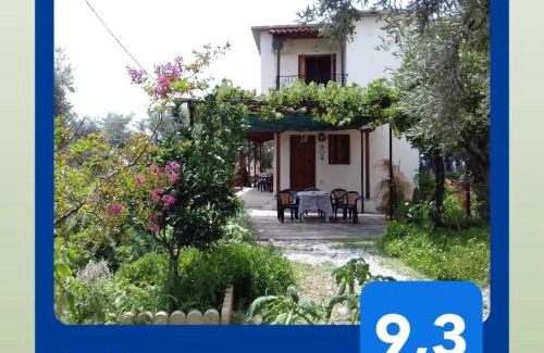 Kalamos Apartment | Koutadelias rooms