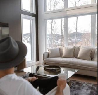 Saint Come Ski Chalet | Kozy-21 - Ski & Spa privé
