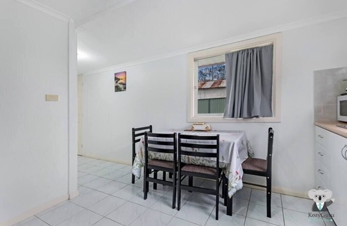 Fairfield East House | KozyGuru | Fairfield East | Unique 2Bed House
